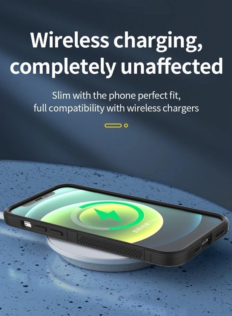 Liquid Silicone Case for Xiaomi Redmi 13C 5G with Camera Lens Protection - Image 5