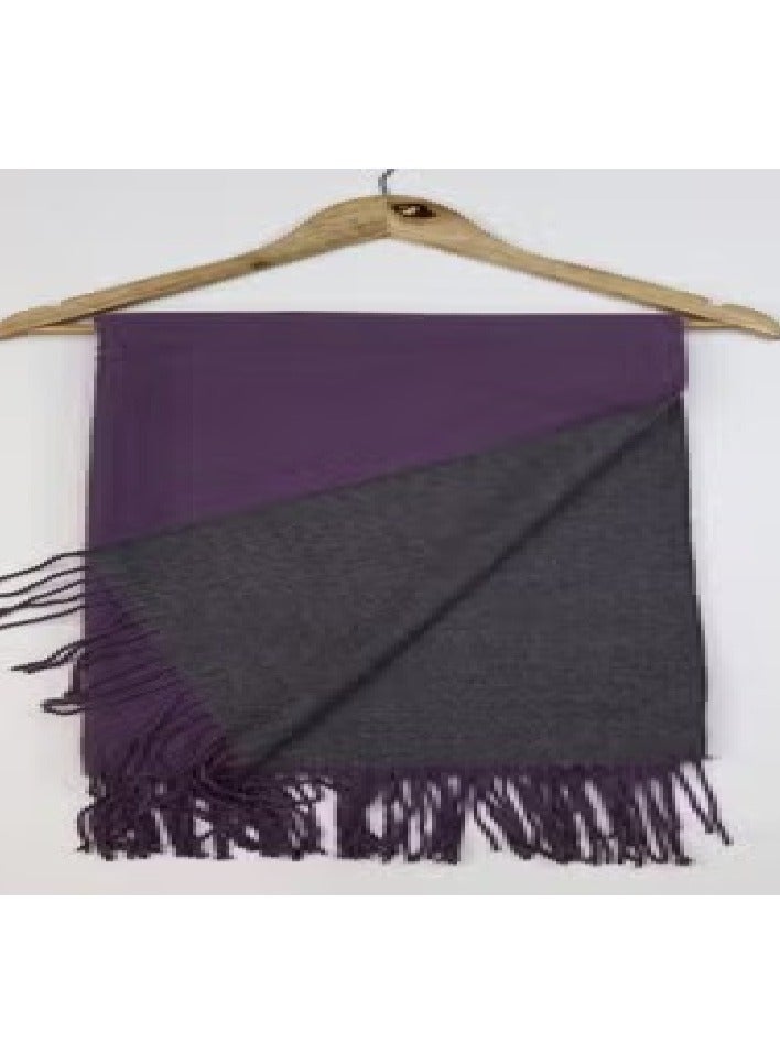 cashmere SKY Cashmere Shawls And Wraps Scarf For Women 2 Tone