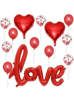 Best Party Valentine's Day, Heart Foil and Transparent Confetti Balloon Set - pzsku/Z82DCEC818DE179CCFF68Z/45/_/1737354388/75c11d96-17ba-46f0-b00f-c6d0c6469b04