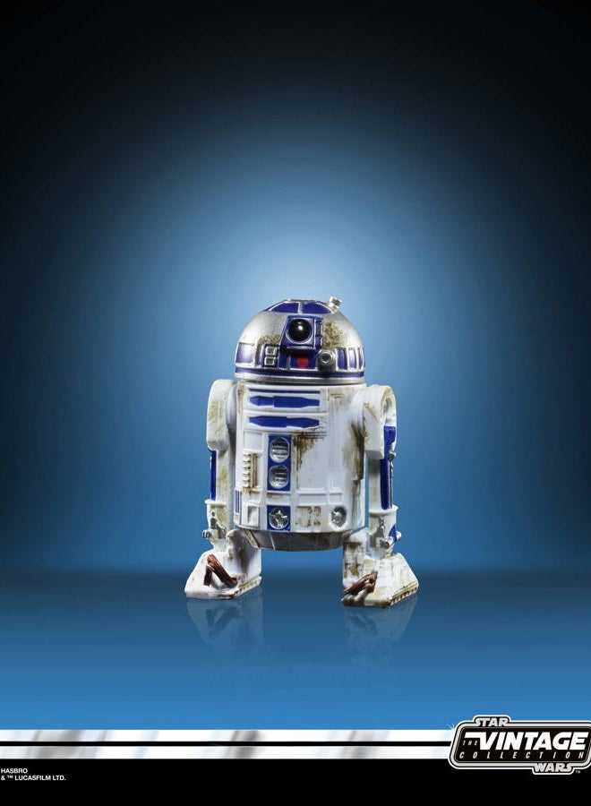 STAR WARS مجموعة الفينتاج الحلقة الرابعة: أمل جديد آرتو-ديتو (R2-D2) - Image 3
