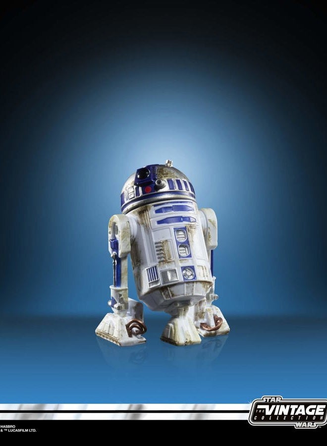 STAR WARS مجموعة الفينتاج الحلقة الرابعة: أمل جديد آرتو-ديتو (R2-D2) - Image 4