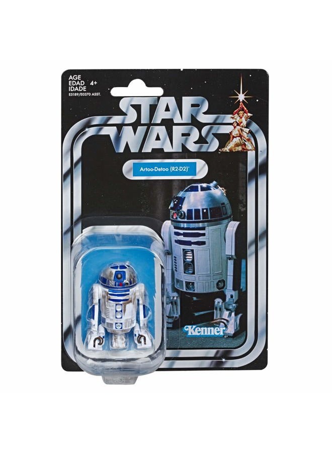 STAR WARS مجموعة الفينتاج الحلقة الرابعة: أمل جديد آرتو-ديتو (R2-D2) - Image 2