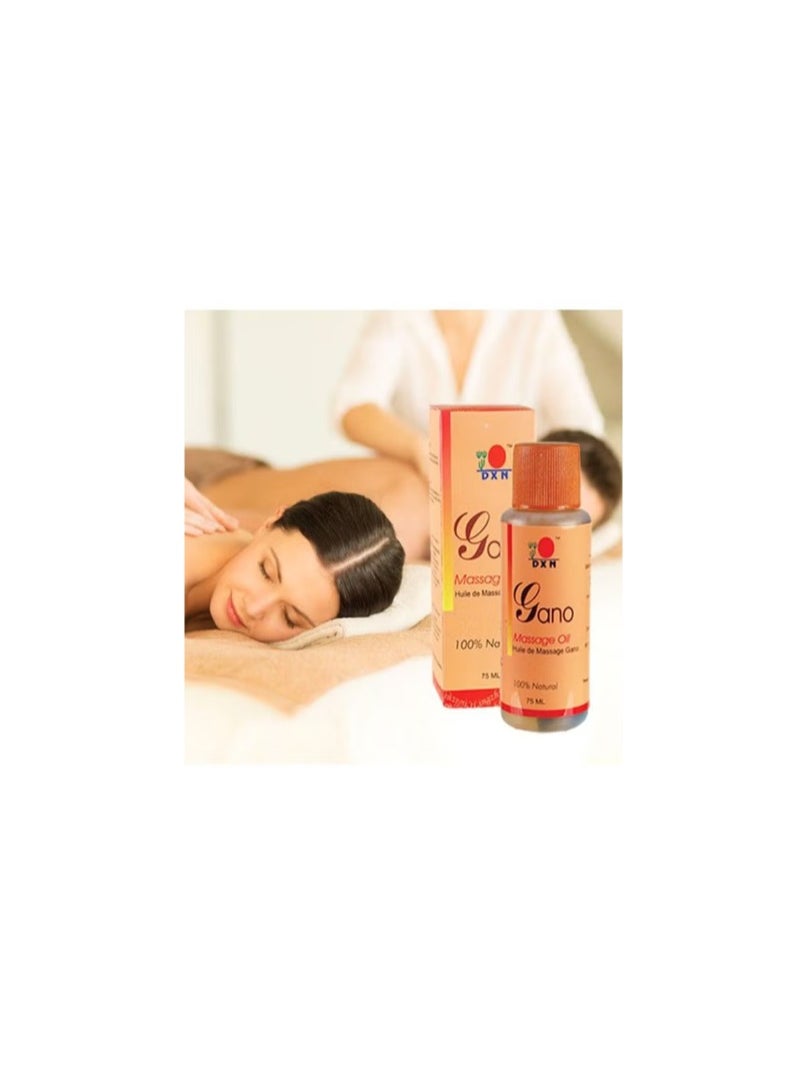 Gano Massage Oil 75ml - pzsku/Z82DD297AB07CE30CC87FZ/45/_/1730061894/3d1f373e-46cf-4637-9cdc-bfb096638727