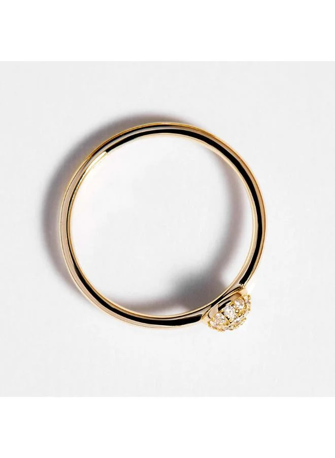 ROSATO Bianca Sterling Ring