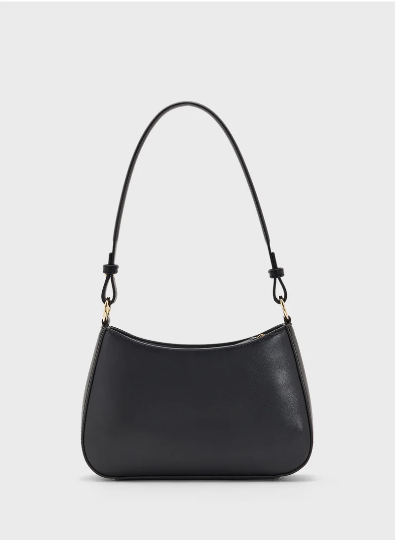 ناين ويست Charmaine Shoulder Bag