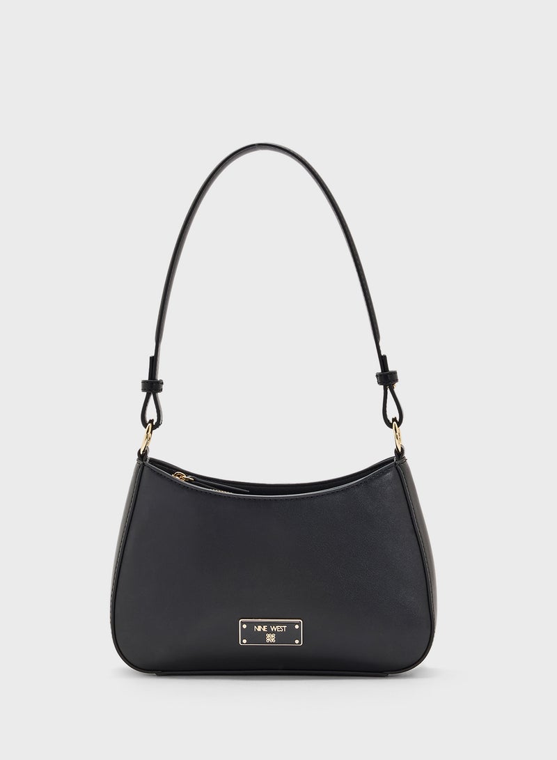 NINE WEST Synthetic Shoulder Bag  - Image 1