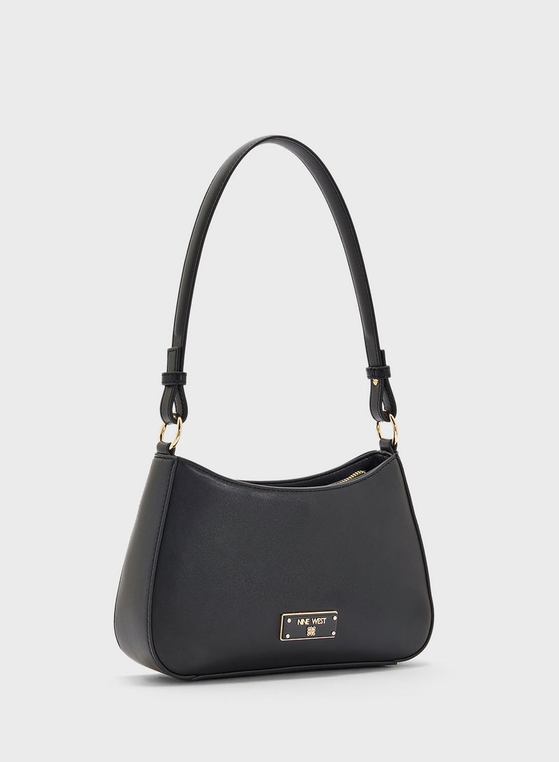 NINE WEST Synthetic Shoulder Bag  - Image 3