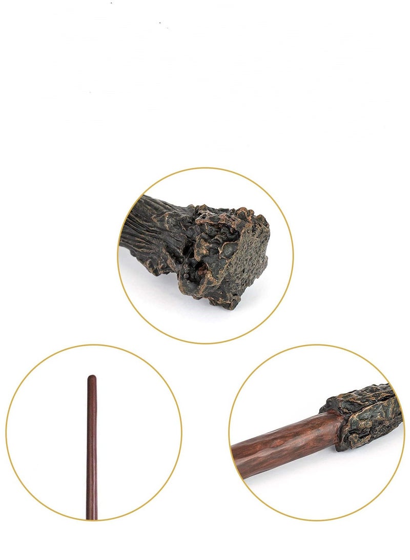 Wand Metal Core Magical Wand With Gift Box Stick Toys - Image 4