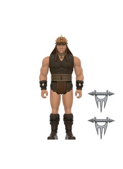 Super7 Conan The Barbarian Reaction Figures Wave 01 - Pit Fighter Conan Action Figure  - Image 1