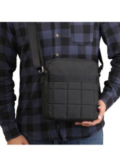 Tommy Hilfiger Plus Tommy Hilfiger Handbag For Men, Black  - Image 5