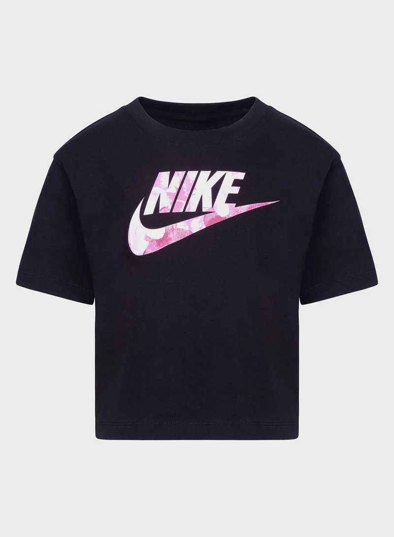 Nike Kids Sci-Dye Boxy T-Shirt