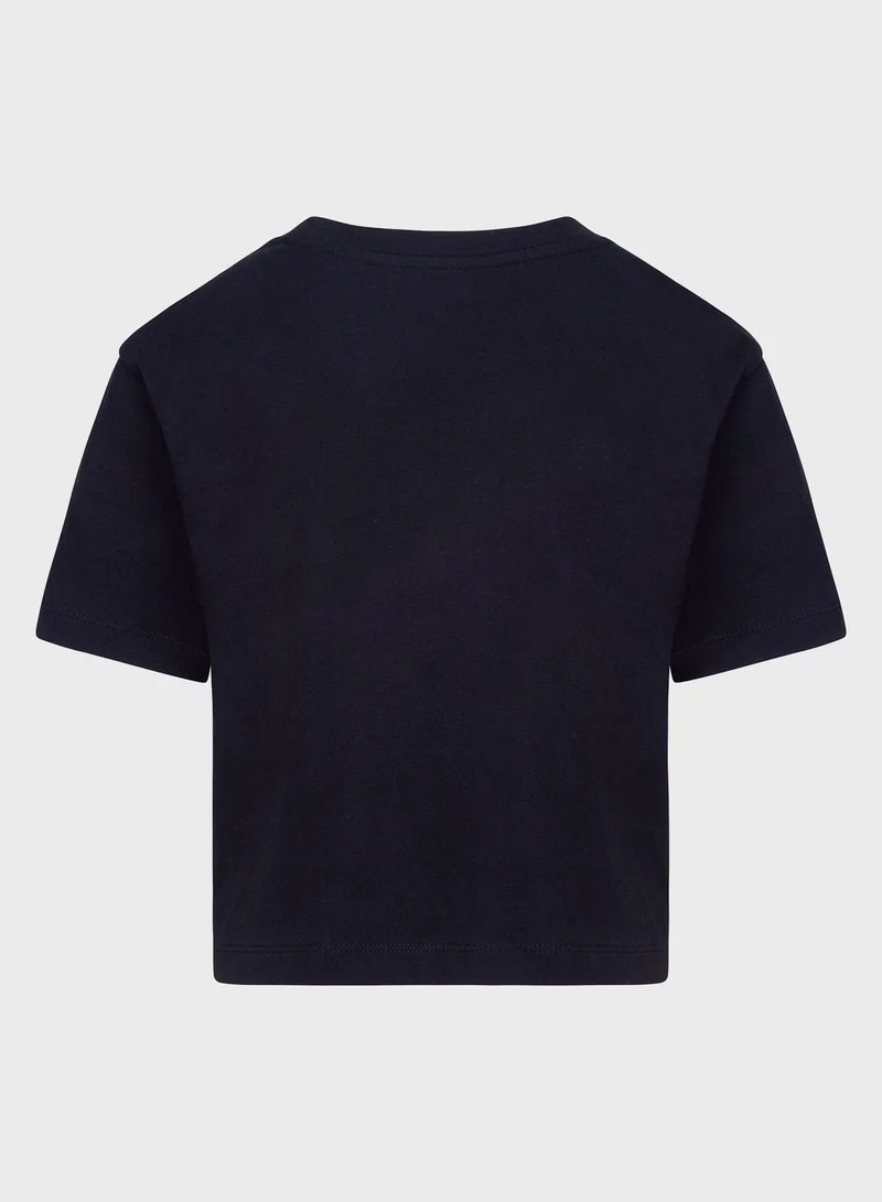 Nike Kids Sci-Dye Boxy T-Shirt