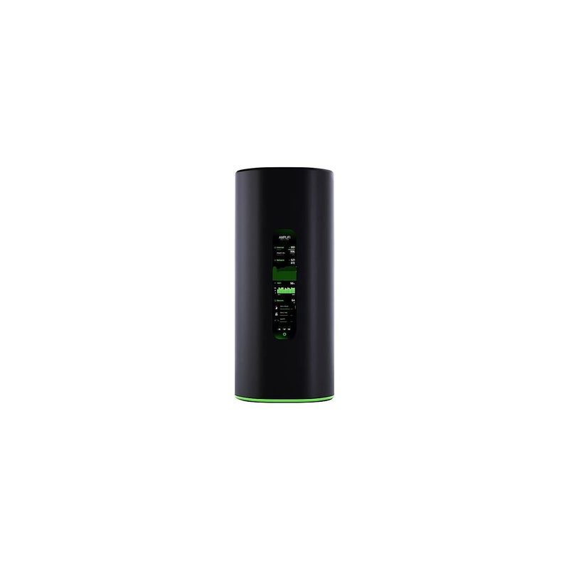 AmpliFi نظام واي فاي 6 أمبليفي أليان، تغطية إنترنت لاسلكي سلسة في جميع أنحاء المنزل، جهاز توجيه واي فاي مع شاشة تعمل باللمس، 4 منافذ إيثرنت جيجابت، كابل إيثرنت، ونقطة شبكة - Image 3