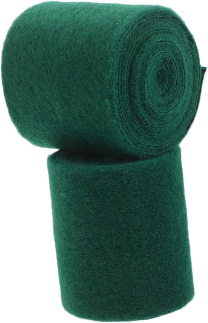 2pcs Tree Guards Trunk Protector Wraps for Slacklines and Hammocks, 4-inch Wide Abrasion Resistant Chemical Fiber Straps with Non-Slip Fiber Wrap, Dependable Support and Quick - Image 1