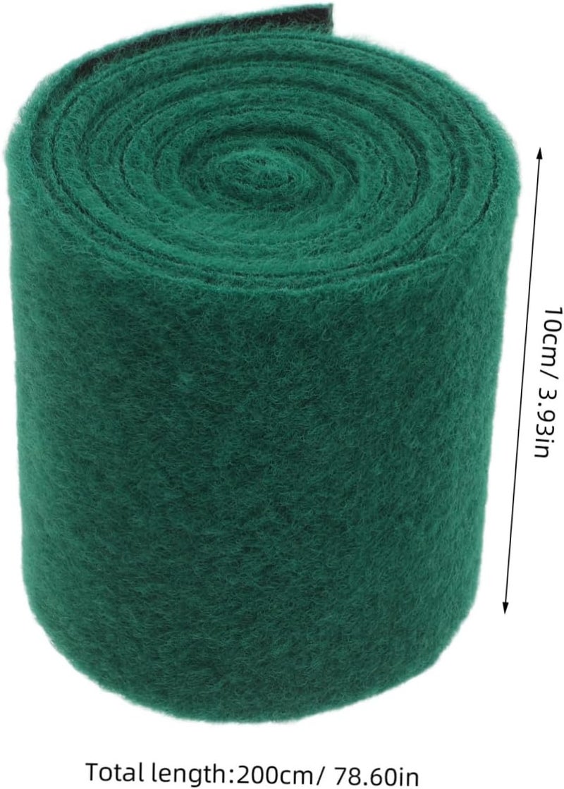 2pcs Tree Guards Trunk Protector Wraps for Slacklines and Hammocks, 4-inch Wide Abrasion Resistant Chemical Fiber Straps with Non-Slip Fiber Wrap, Dependable Support and Quick - Image 2