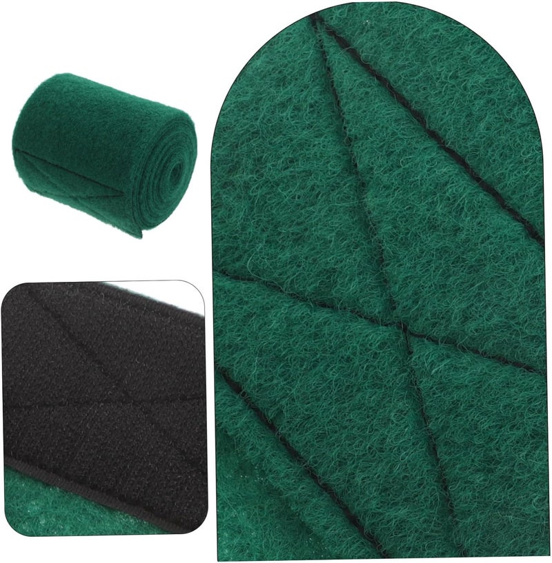 2pcs Tree Guards Trunk Protector Wraps for Slacklines and Hammocks, 4-inch Wide Abrasion Resistant Chemical Fiber Straps with Non-Slip Fiber Wrap, Dependable Support and Quick - Image 3