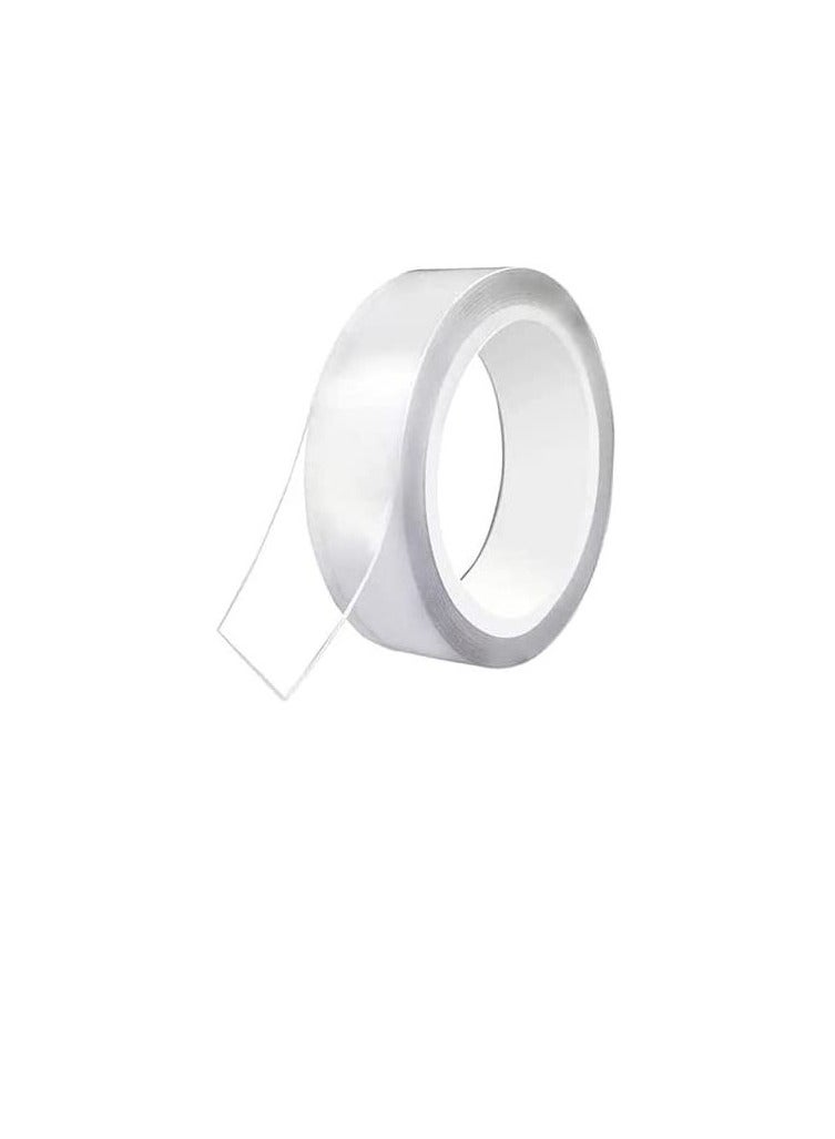 Generic 0.25mmx12mm(w) x66m) Transparent Double SidedTape  - Image 1