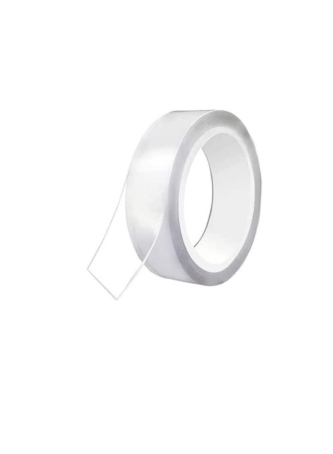 Generic 0.25mmx12mm(w) x66m) Transparent Double SidedTape  - Image 3