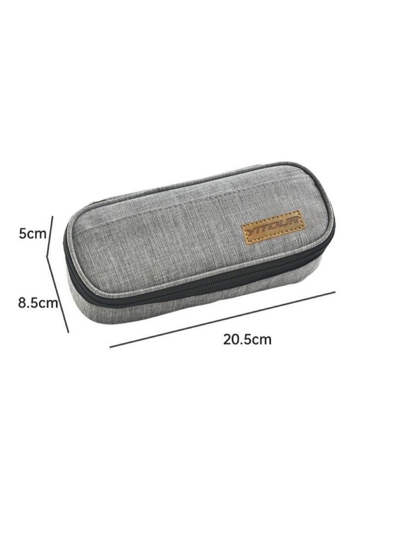 YITOUR Insulin Travel Case For Diabetic Medication With 2 Ice Cooling Pack, Insulated Cooling Bag  - Image 3