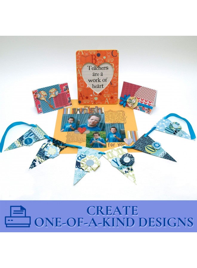 Grafix KCI811-6 Ink Jet Film, 8-1/2-Inch by 11-Inch, 6-Pack, Clear - Image 5