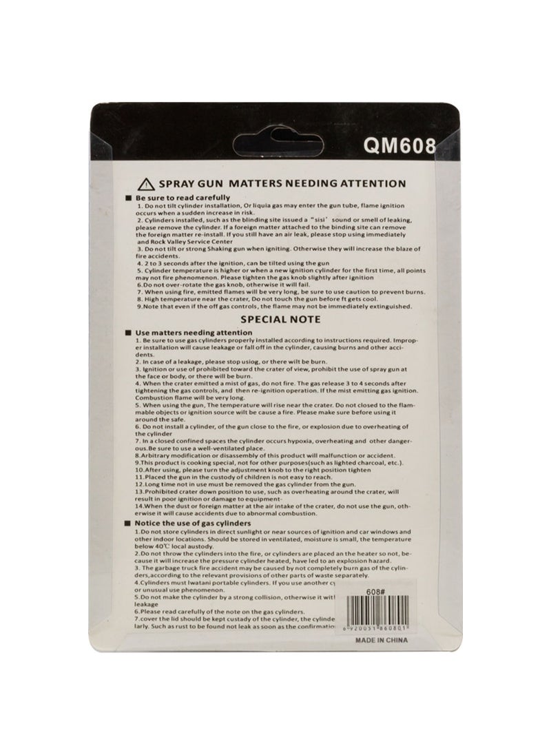 Homesmiths Multi Purpose Torch  - Image 2