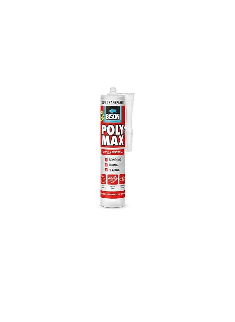 Bison Poly Max Tack Express (300g)  - Image 1