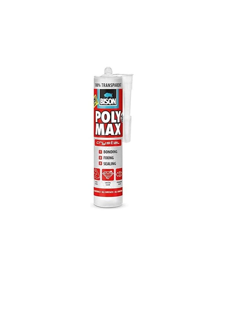 Bison Poly Max Tack Express (300g)  - Image 2