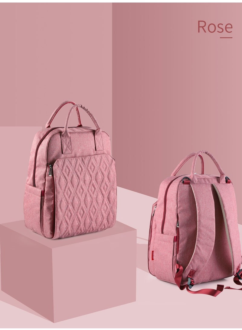 انسولار متعددة الوظائف حقيبة حفاضات - Image 1