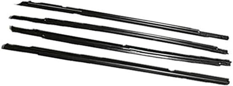 Wivplex Car Window Trim Molding for VW Golf Mk6 - Image 1