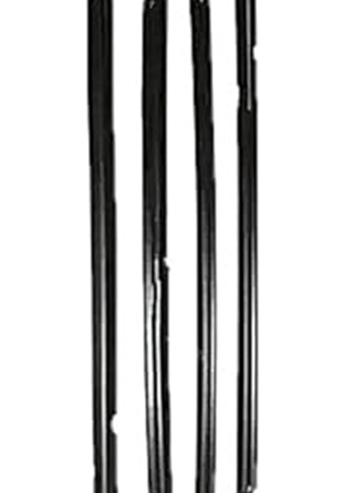 Wivplex Car Window Trim Molding for VW Golf Mk6 - Image 4