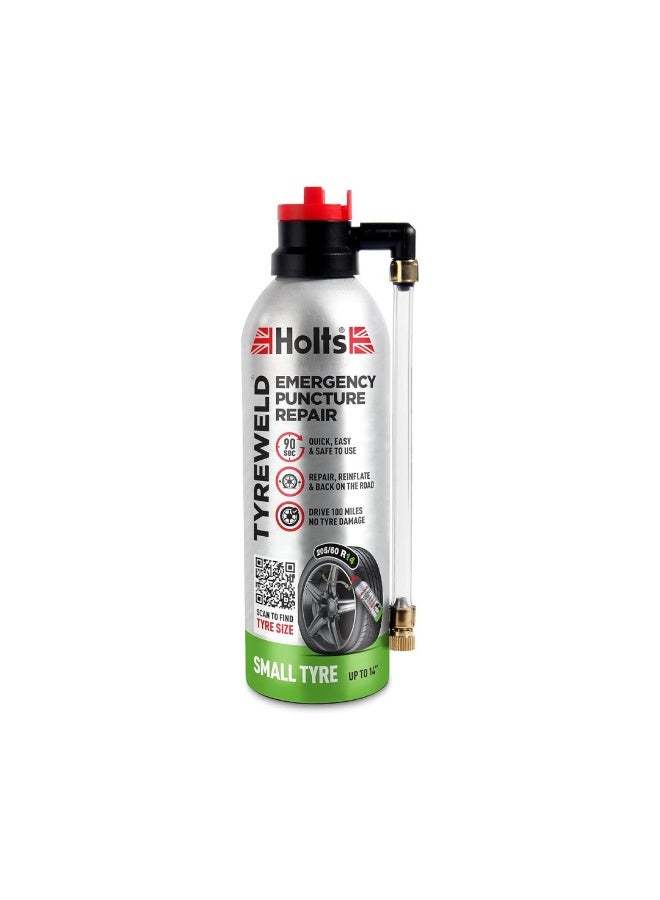 Holts HT2Y Tyreweld Emergency Puncture Repair 300ml - Image 1