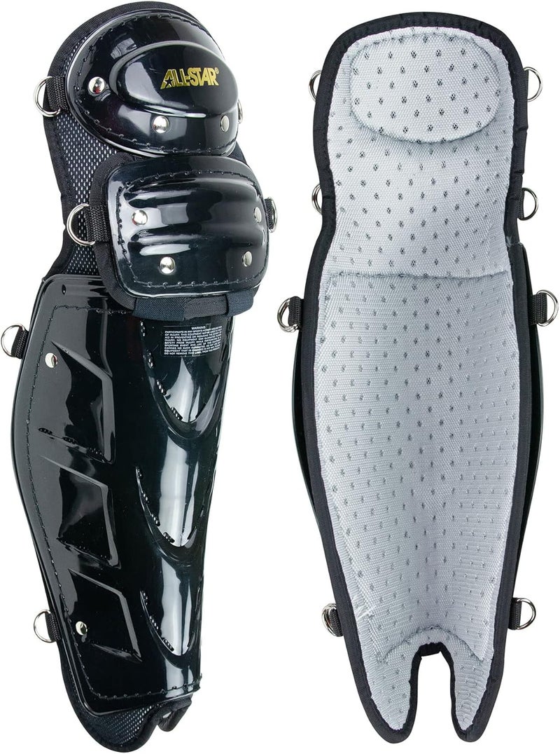 Cobalt™ Pro Umpire Leg Guards