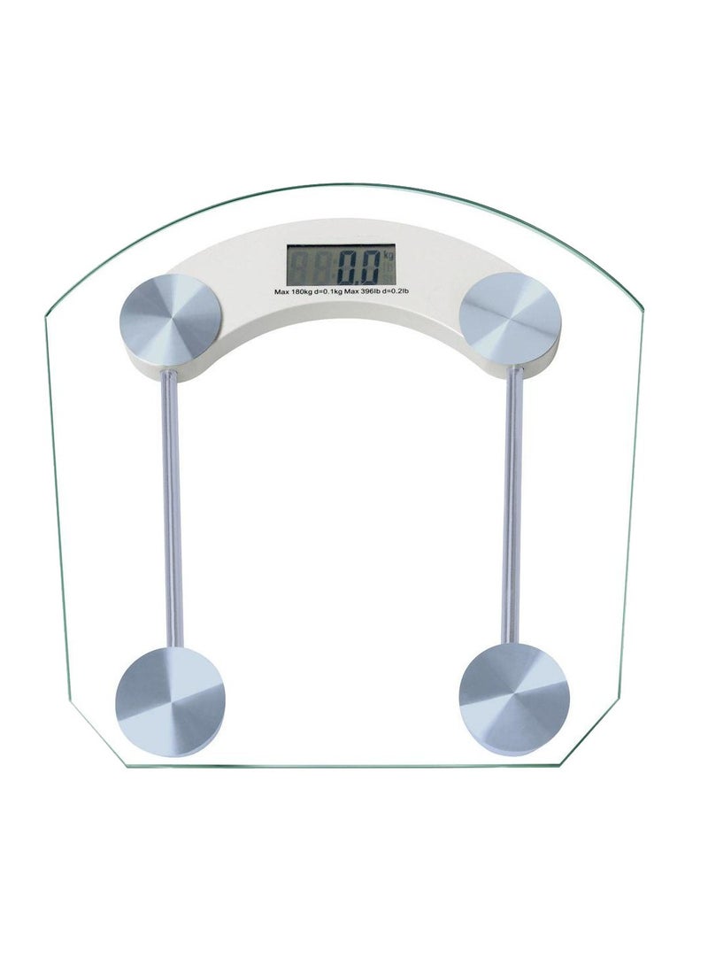 PROMASS Digital Bathroom Weighing Scale - Image 1