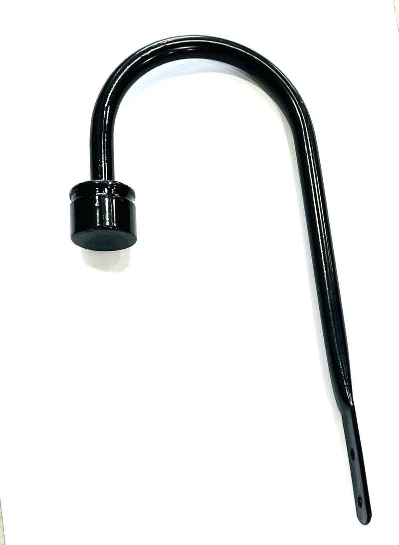 LuxHome Curtain Holder