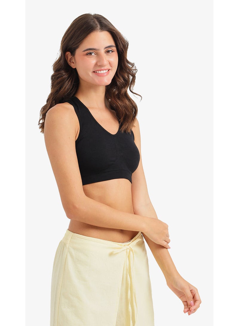 Carina Seamless Soft Bra - Image 2