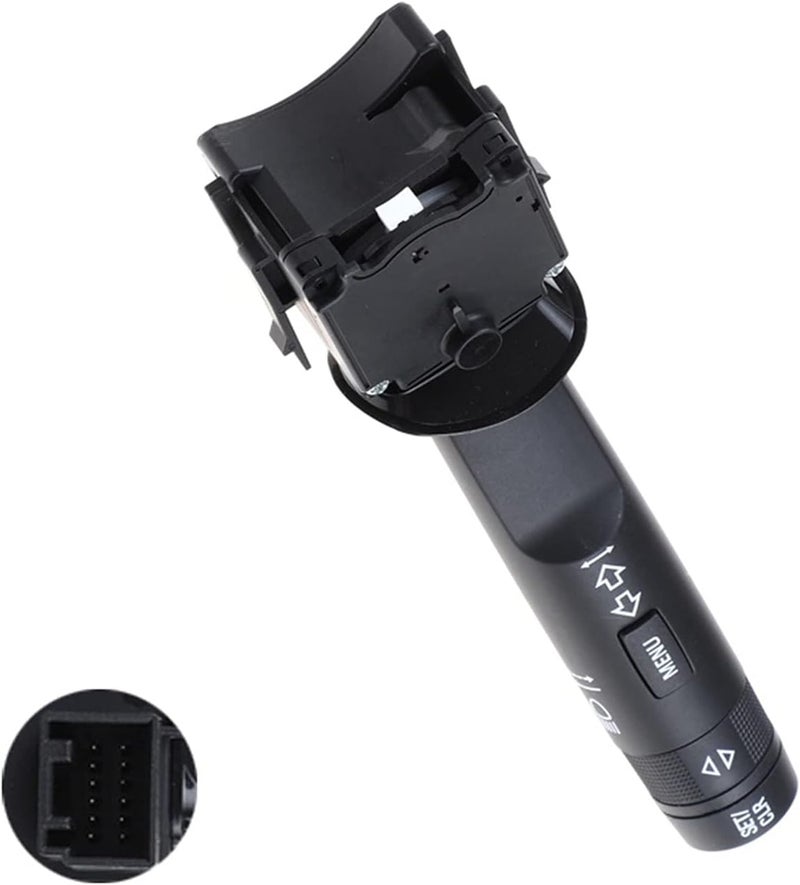 Wivplex LHD 12-Pins Car Turn Signal Arm Switch - Image 3