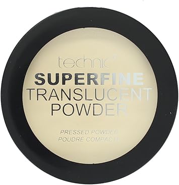 Technic Superfine Translucent Pressed Powder 12 g