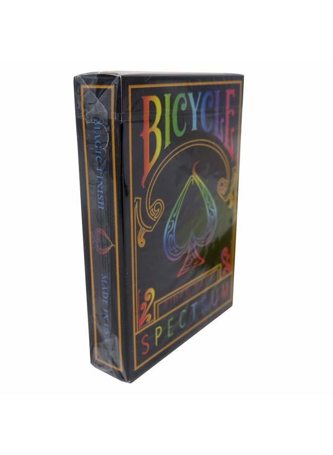 Bicycle بطاقات سبيكتروم للعب - Image 1