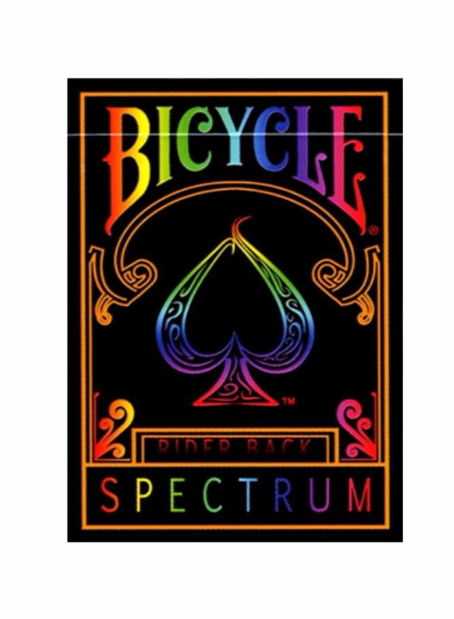 Bicycle بطاقات سبيكتروم للعب - Image 5