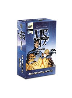 Upper Deck Vs System 2Pcg: Marvel: The Fantastic Battles Multi  - Image 2