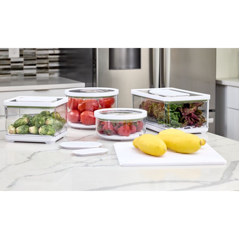 InterDesign iDesign iD Fresh Food Storage  Small Bin - Image 5