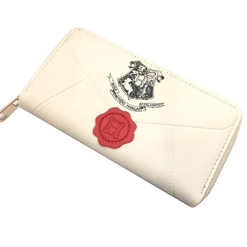 Magic Academy Animation Peripheral Long Zipper Card Bag Wallet Boy Owl Backpack - Image 4
