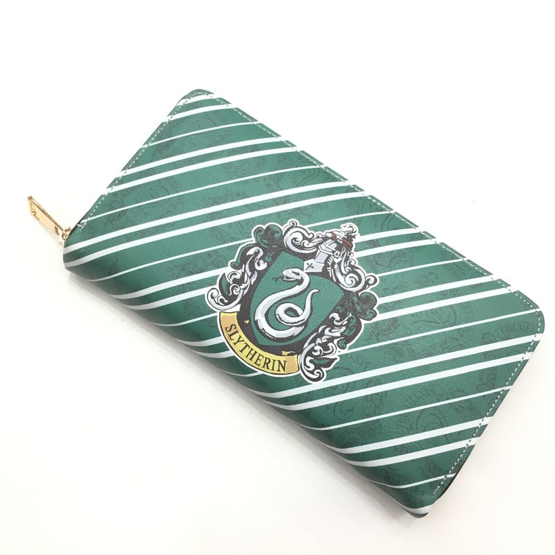Magic Academy Animation Peripheral Long Zipper Card Bag Wallet Boy Owl Backpack - Image 1