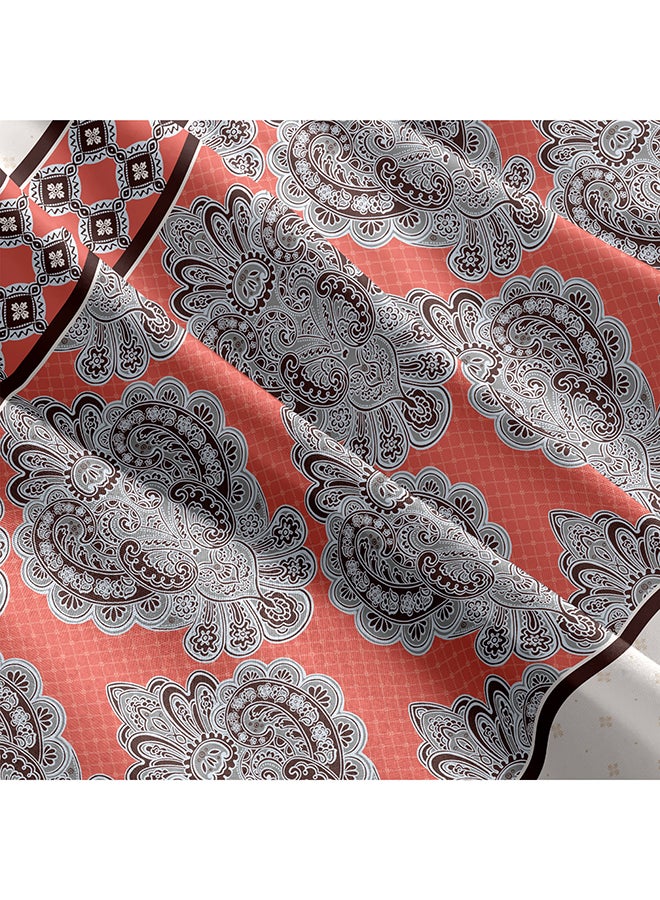 Noon East 4Pcs Comforter Set | Soft Microfiber Material | Multiple Color | 1 Comforter 160 X 230 Cm, 1 Fitted Sheet 120 X 200 Cm With 30 Cm Deep Pocket, 2 Pillow Cases 50 X 75 Cm | Suitable For Single Size Mattress - Image 3