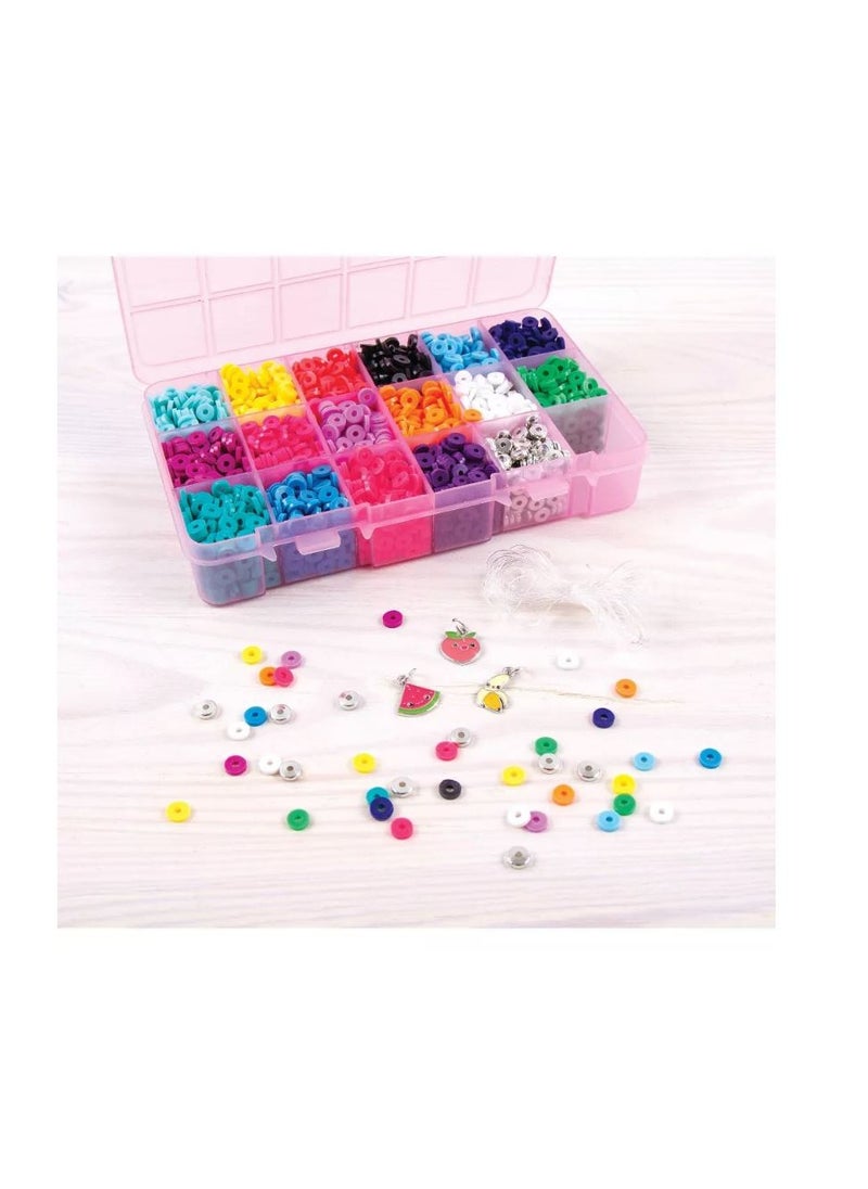 Make It Real - Make It Real Heishi Beads Kit - Image 1