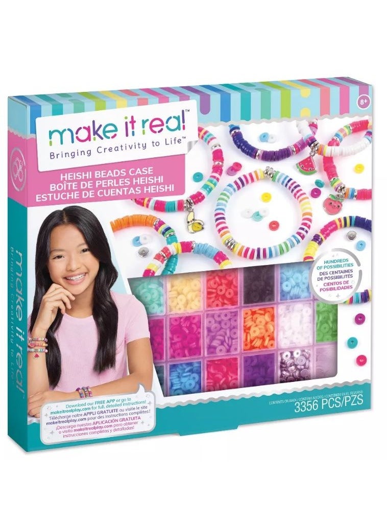 Make It Real - Make It Real Heishi Beads Kit - Image 1