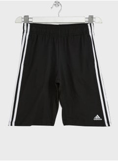 3 Stripes Knit Shorts