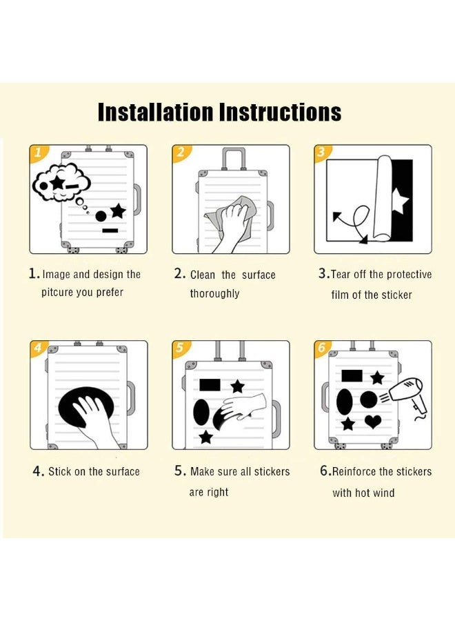 Peachjoy 50pcs Coffee Stickers Water Bottles Laptop Car Hydroflasks Phone Motorcycle Guitar Skateboard Computer Coffee Cup Vinyl Sticker Waterproof Cute Aesthetic Trendy Decals for Teens Boys Girls Adults - Image 4