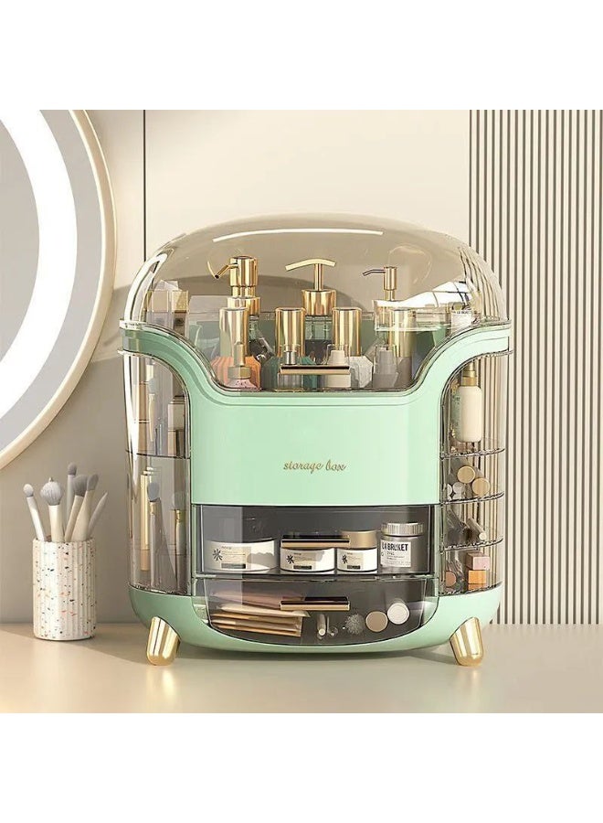 storage Dustproof cosmetic and accessories storage organizer - Image 5