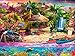 Buffalo Games Tropical Island Holiday 1500 Piece Jigsaw Puzzle for Adults Challenging Puzzle Perfect for Game Nights 1500 Piece Finished Size is 3150 x 2350 - Image 3